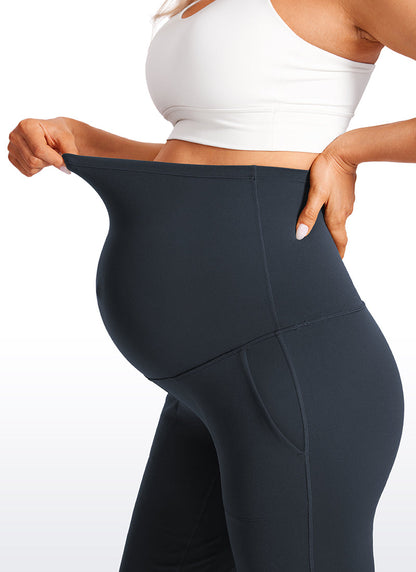 Butterluxe Maternity Pocket Jogger 27"