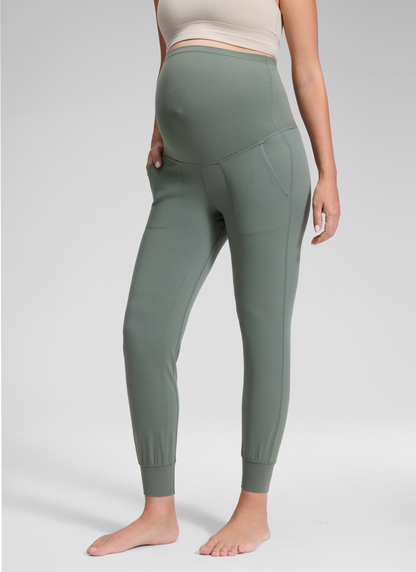 Butterluxe Maternity Pocket Jogger 27"