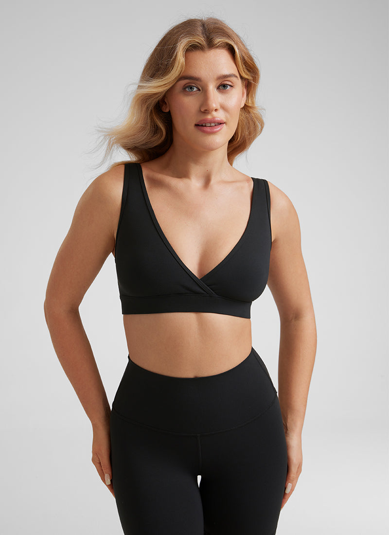 Butterluxe Maternity Nursing Wireless Bra