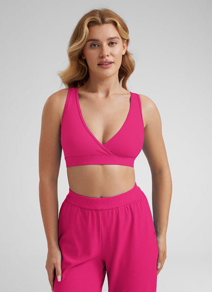 Butterluxe Maternity Nursing Wireless Bra