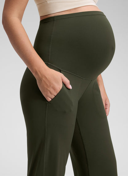 Butterluxe Maternity Pocket Pant 31.5"