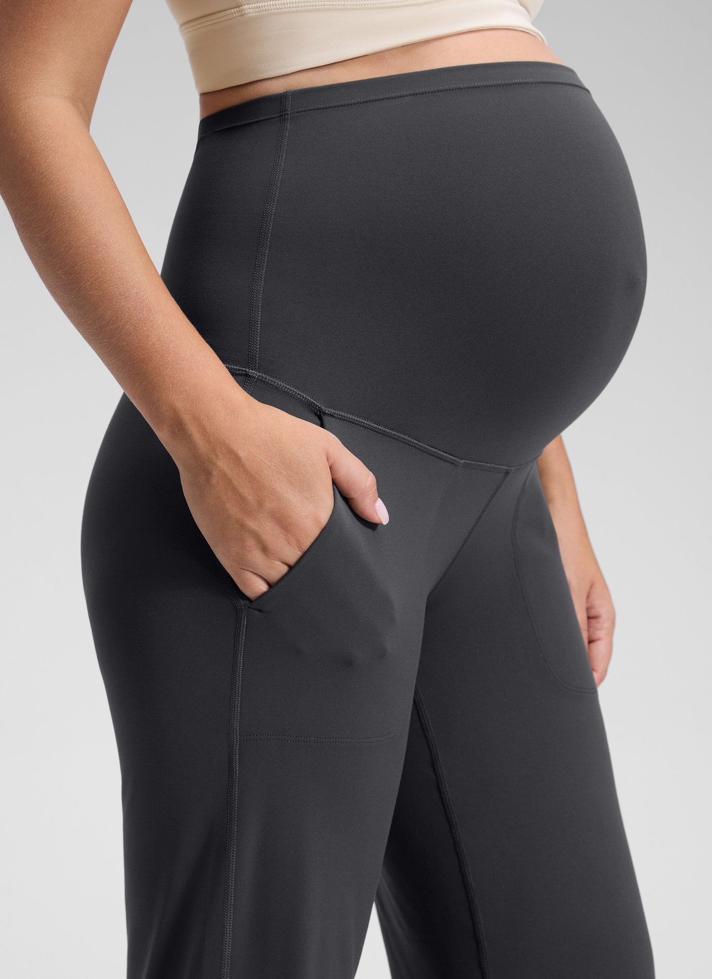 Butterluxe Maternity Pocket Pant 31.5"