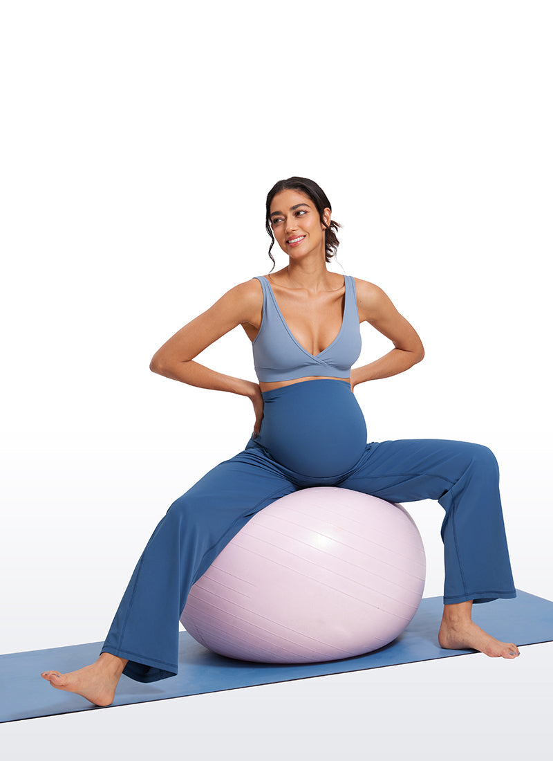 Butterluxe Maternity Pocket Pant 31.5"