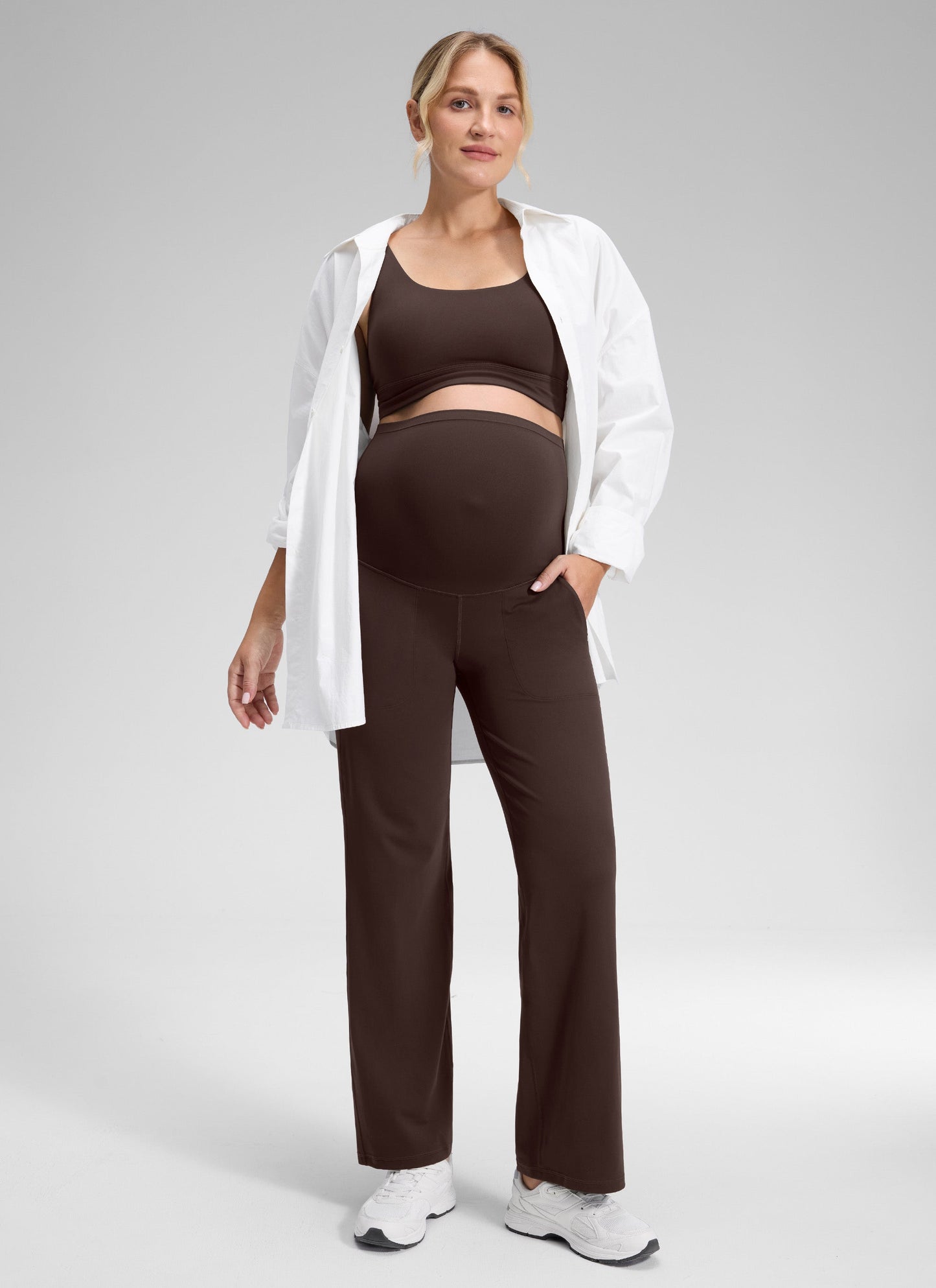 Butterluxe Maternity Pocket Pant 31.5"