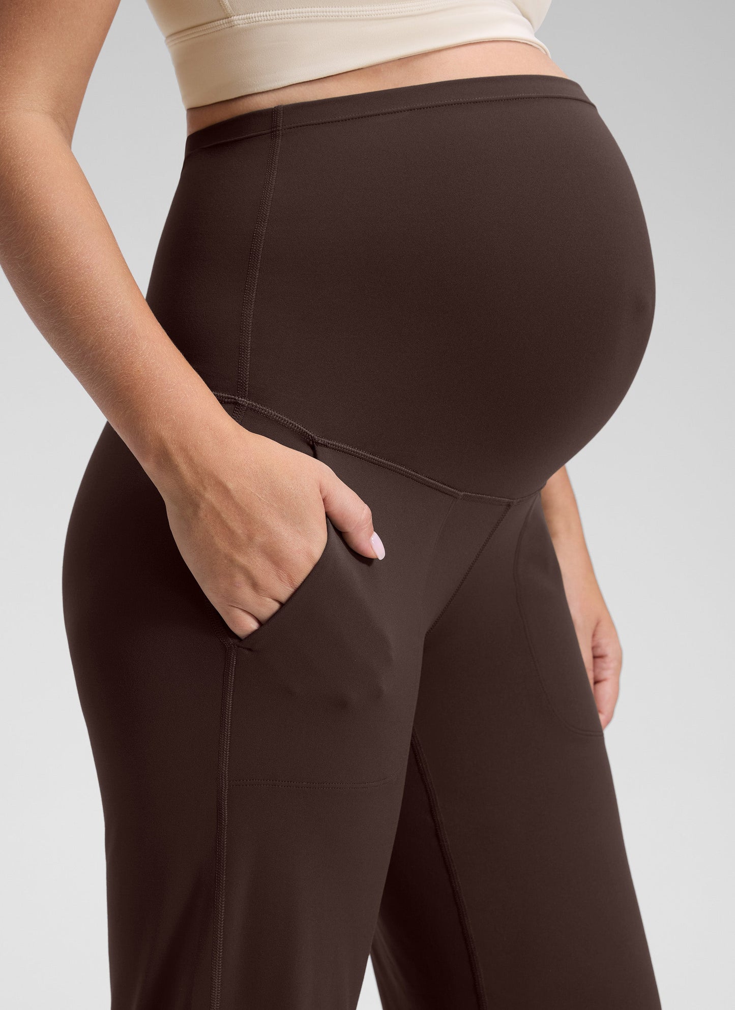 Butterluxe Maternity Pocket Pant 31.5"