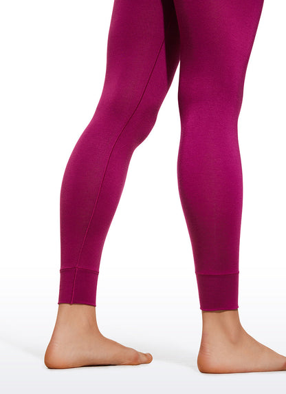 Soft Thermal Base Layer Set - Top & Bottom