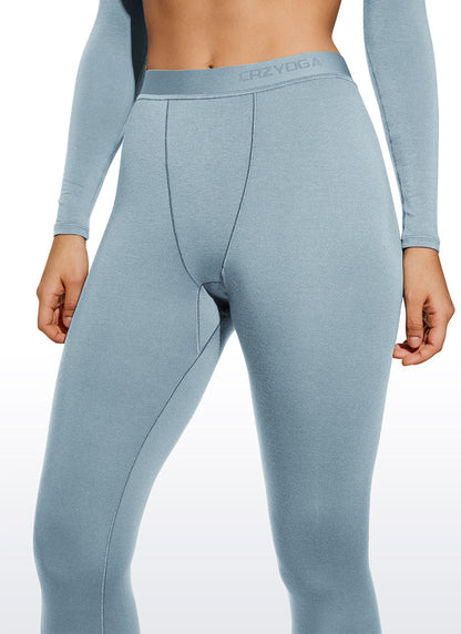 Soft Thermal Base Layer Set - Top & Bottom