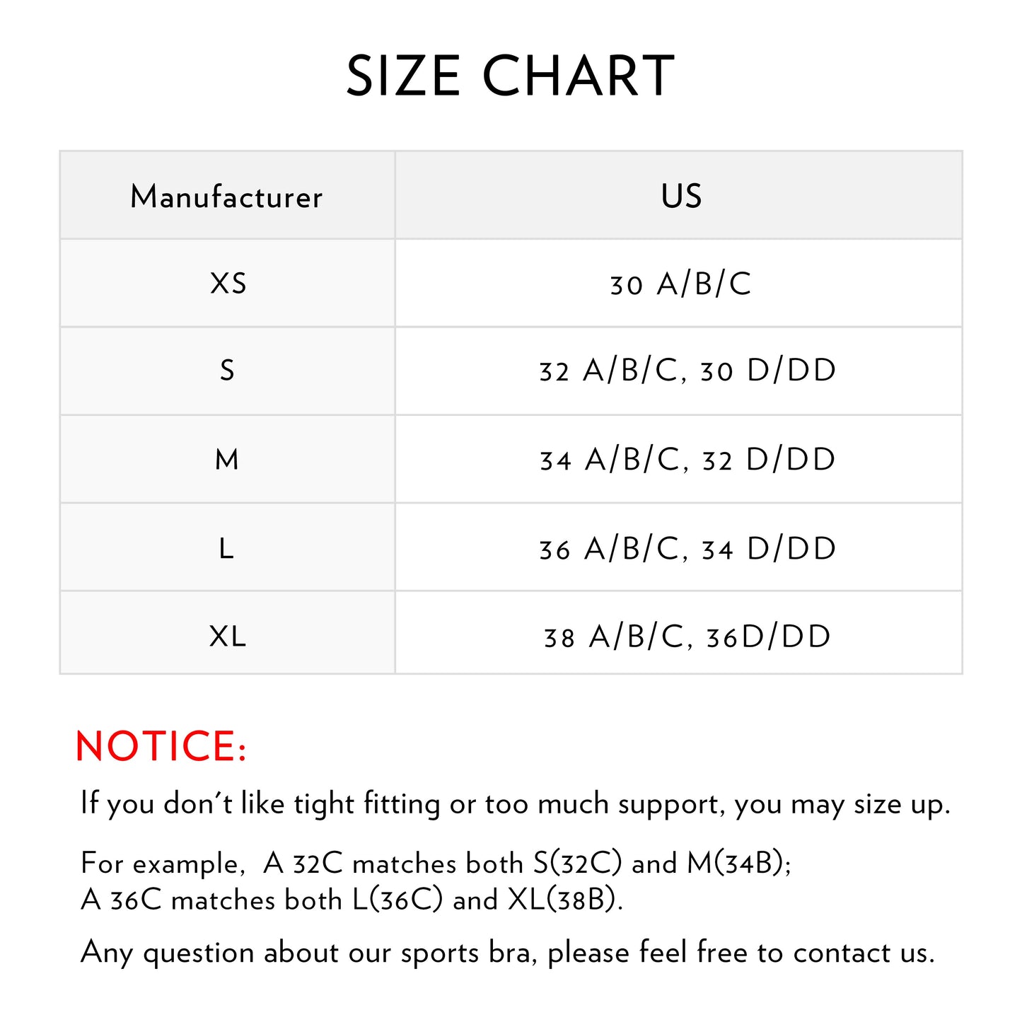 Nakedfeel Cross Back Bra (4 Straps)